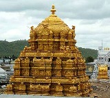 Planes Fly Over Tirumala Temple Again