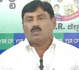 Ravindra Nath Reddy Slams AP Govt Over Sakshi Editor Raid