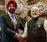 Ajay Banga Responds to Indus Waters Treaty Concerns