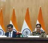 400 Drones Attack India Pakistan Uses Civilian Aircraft as Shield says Vikram Misri