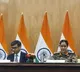 400 Drones Attack India Pakistan Uses Civilian Aircraft as Shield says Vikram Misri