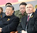 Russias Victory Day Parade Putin Xi Jinping Attend Amidst Ukraine War