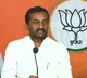 Raghunandan Rao fires at Communist parties