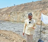 Handri Neeva Project CM Chandrababu Naidu Announces Water Release Date