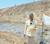 Handri Neeva Project CM Chandrababu Naidu Announces Water Release Date