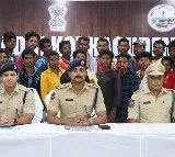 38 Maoists Surrender in Telangana Operation Cheyutas Impact