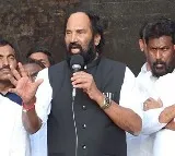 T'gana minister Uttam Kumar Reddy says ready to return to combat