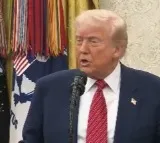 Trump wants India-Pak tensions to de-escalate, says White House