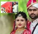 Maharashtra Bride Sends Soldier Husband to Duty With Emotional Tribute