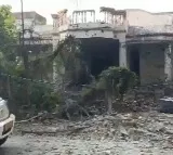 Pakistan Attacks Shambhu Temple in Jammu Video Evidence Released