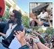 Chiranjeevi, Ram Charan Thrill Fans at London Wax Statue Launch