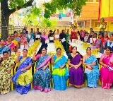 Nara Lokeshs Stree Shakti Initiative Empowers Women in Mangalagiri