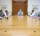 Modi Meets with Chiefs of Staff Amidst Rising Tensions