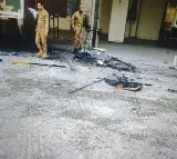 Srinagar Rocked by Explosions Army Confirms