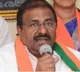 Somu  Veerraju fires on CPI Narayana over his remarks on war