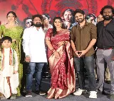 మదర్స్ డే సందర్భంగా ‘ఫ్రై డే’ మూవీ నుంచి ‘అమ్మ’ పాటను విడుదల చేసిన ఏపీ హోం మినిస్టర్ వంగలపూడి అనిత.. ఘనంగా సాంగ్ లాంచ్ ఈవెంట్