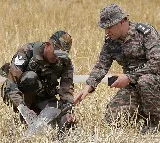 Pakistan Violates Ceasefire India Responds to Drone Attacks