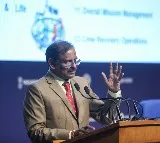 10 Satellites Constantly Working for Indias National Security ISRO Chairman