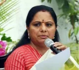Telangana govt plans to mortgage 1.75 lakh acres, claims BRS leader Kavitha