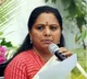 Telangana govt plans to mortgage 1.75 lakh acres, claims BRS leader Kavitha
