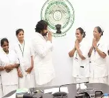 Pawan Kalyan Honors Nurses on International Nurses Day