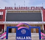 aipur Cricket Stadium Receives Another Bomb Threat