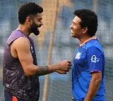 Sachin Shares Emotional Memory as Virat Kohli Retires from Test Cricket