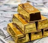 Gold Price Crashes by 3400