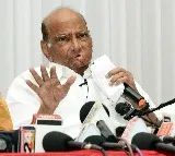 Sharad Pawar Condemns Trumps Intervention in India Pakistan Dispute