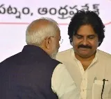 PM Modi shaped Indias new doctrine says Chandrababu Naidu