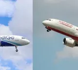 Flights to Several Cities Cancelled by IndiGo and Air India Due to Security Reasons