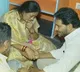 YS Jagan Consoles Family of Martyred Soldier Murali Nayak