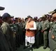 PM Modis Address at Adampur Air Force Station Bharat Mata Ki Jai Echoes
