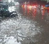 Telangana Rains Orange Alert Issued for Several Districts