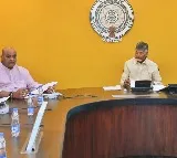 Andhra CM Chandrababu Naidu on Horticulture Aiming for 1 LakhAcre Income