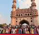 Miss World contestants mesmerised by iconic Charminar