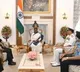 Military chiefs, CDS brief President Murmu on ‘Operation Sindoor’