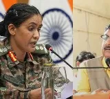 Madhya Pradesh Ministers Controversial Remarks on Colonel Sofia Khureshi
