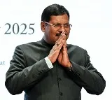 ustice B R Gavai Sworn in as 52nd CJI