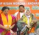 Zakia Khanam Joins BJP After Resigning From YCP