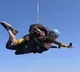 Tollywood Young Actress's Daring Act: Jumps from a Plane — Viral Video