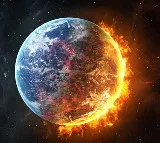 Japanese Scientists Predict Oxygen Collapse on Earth