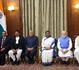 PM Modi Congratulates New CJI Justice BR Gavai