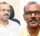 AP Liquor Scam Danujay Reddy Krishna Mohan Reddy Appear Before SIT