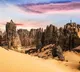 Algeria Bets Big on Tourism with Sahara Desert Attractions