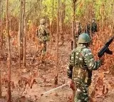 31 Maoists Killed in Massive Border Operation