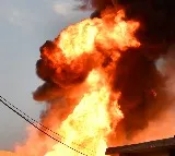 Fire breaks out in multi-storey building in Hyderabad, 9 people rescued