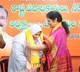 Jakhya Khanum Joins BJP A Big Twist in Andhra Pradesh Politics