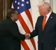 Mukesh Ambani Meets Donald Trump