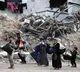 Israel Launches Fresh Airstrikes on Gaza Killing 54